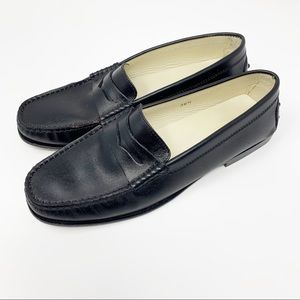 Tod’s Women’s Leather Driving Loafers